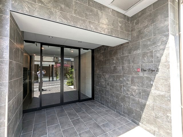 Due IriyaⅡの設備