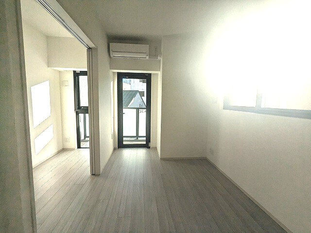 Due IriyaⅡの設備