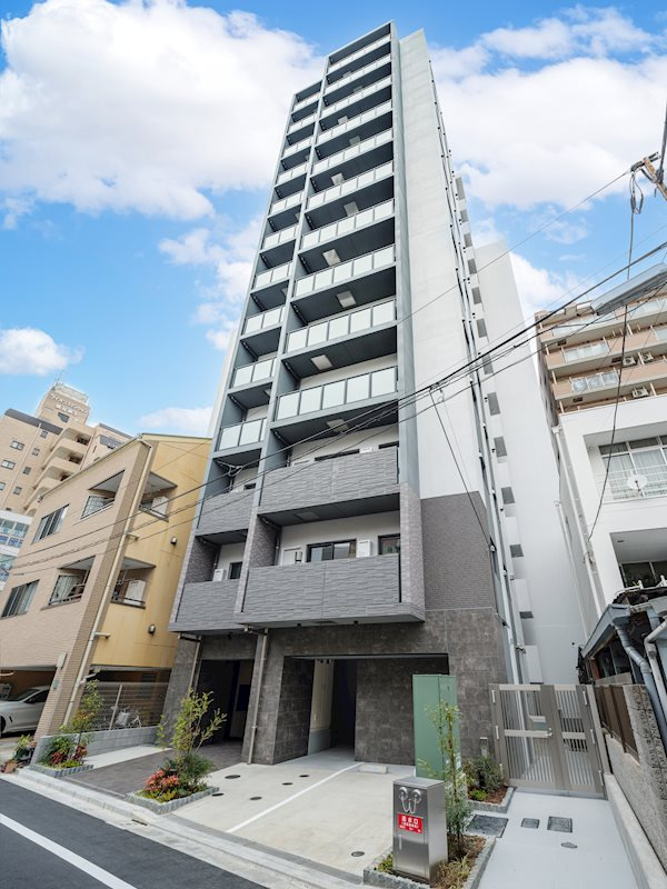 Due IriyaⅡの外観