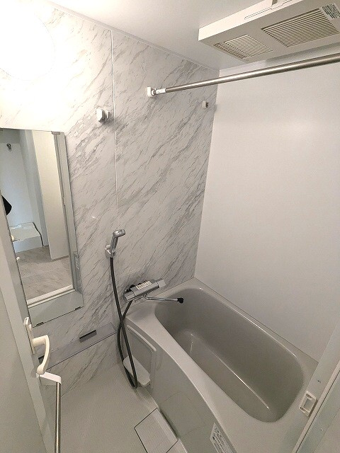 Due IriyaⅡの浴室