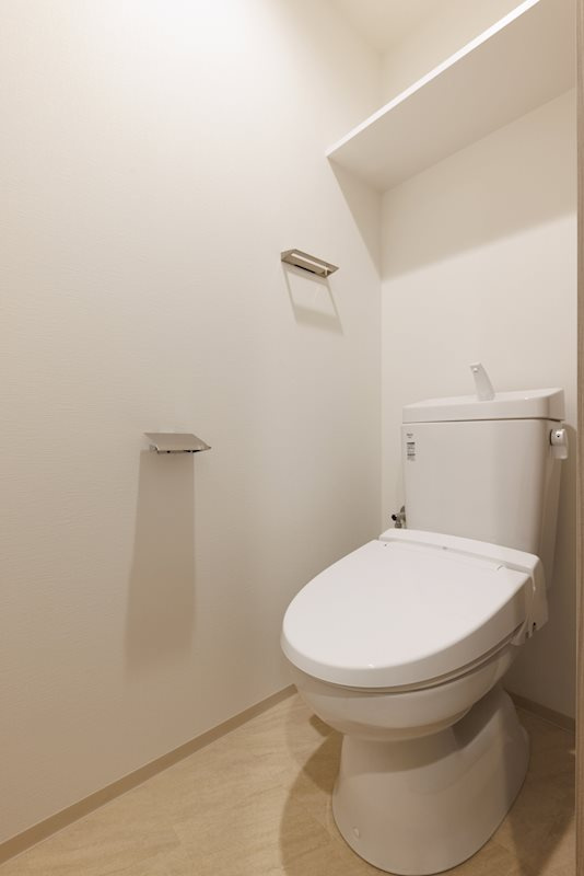 Due IriyaⅡのトイレ