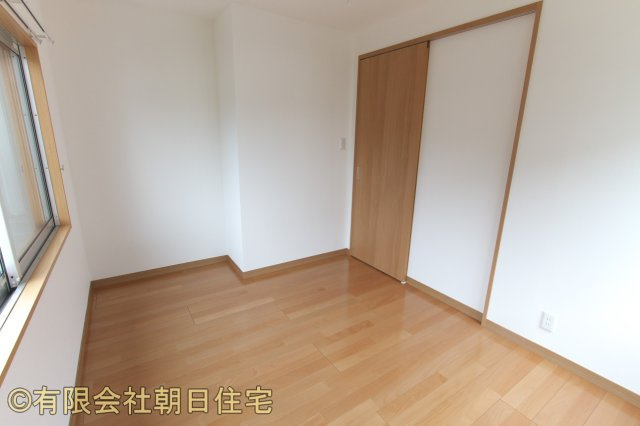 山下アパートの内装