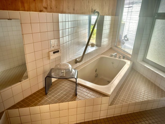 【浴室】 | 熱海市下多賀　中古戸建て