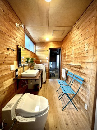 【トイレ】 | 熱海市下多賀　中古戸建て