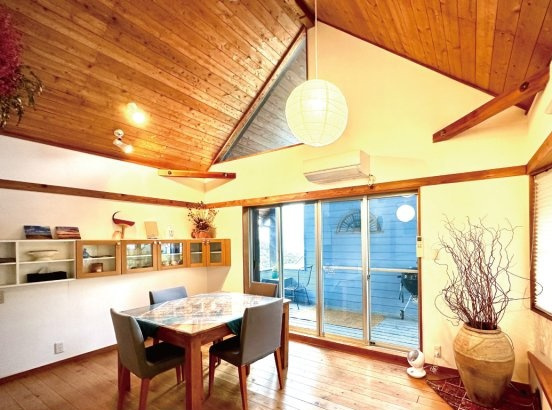 【内装】 | 熱海市下多賀　中古戸建て | ウッデイな内装