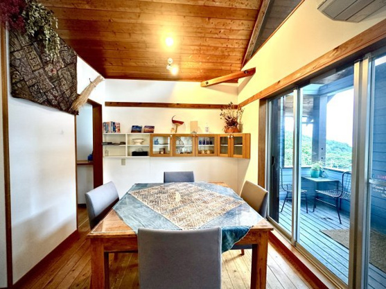 【居間・リビング】 | 熱海市下多賀　中古戸建て