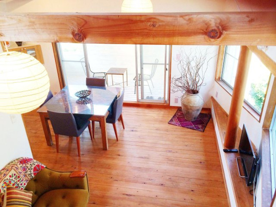 【居間・リビング】 | 熱海市下多賀　中古戸建て