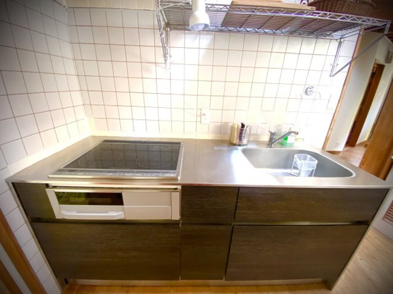 【キッチン】 | 熱海市下多賀　中古戸建て