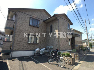 【外観】 | ロジュマンF・K | おしゃれな外観です