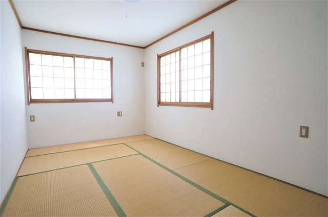 メゾンツダヌマの和室