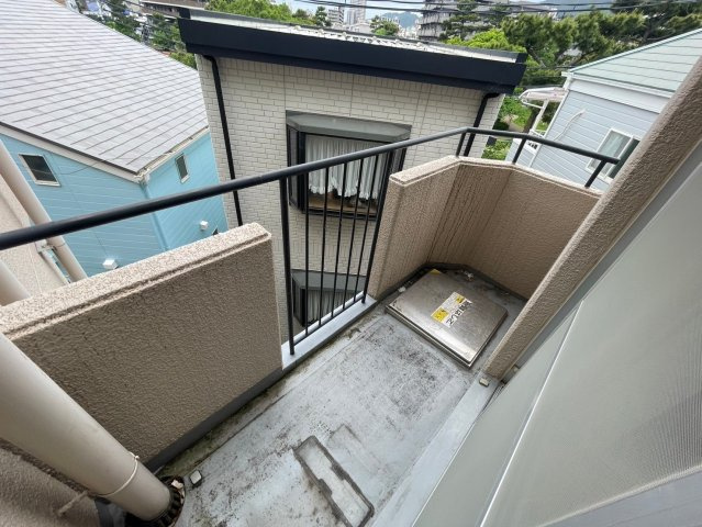 アプリーレ御影のバルコニー