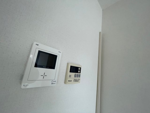 アプリーレ御影のセキュリティ