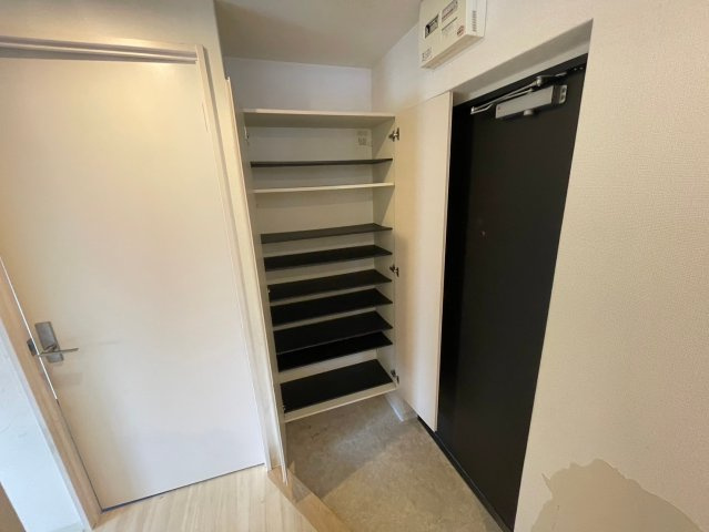 アプリーレ御影の収納