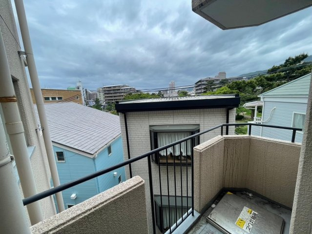 アプリーレ御影の展望