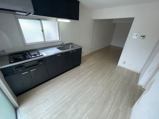 アプリーレ御影のキッチン