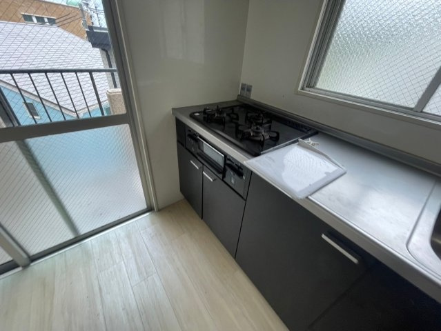 アプリーレ御影のキッチン