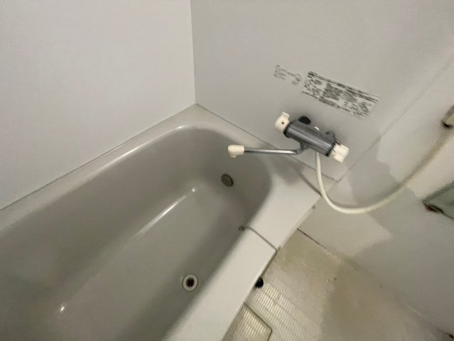 アプリーレ御影の浴室