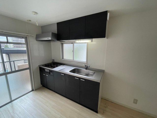 アプリーレ御影のキッチン