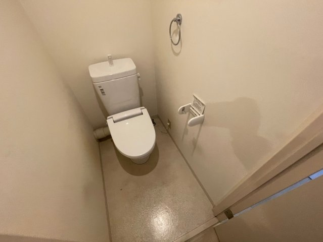 アプリーレ御影のトイレ