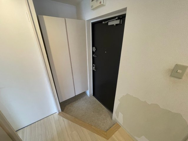 アプリーレ御影の玄関