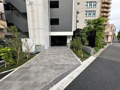 【エントランス】 | ＡＲＫＭＡＲＫ東向島ＡＺ