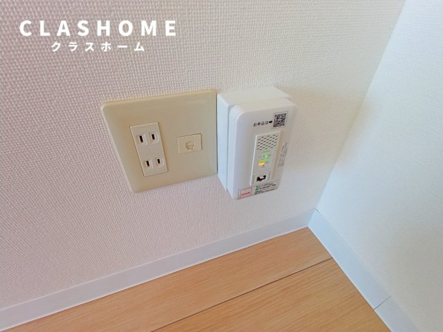 オアシス二本木　　刈谷市近郊の賃貸ならクラスホーム刈谷の設備