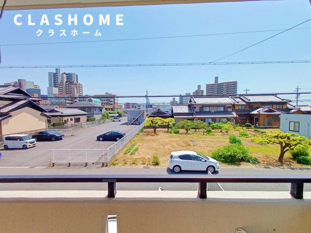オアシス二本木　　刈谷市近郊の賃貸ならクラスホーム刈谷の展望