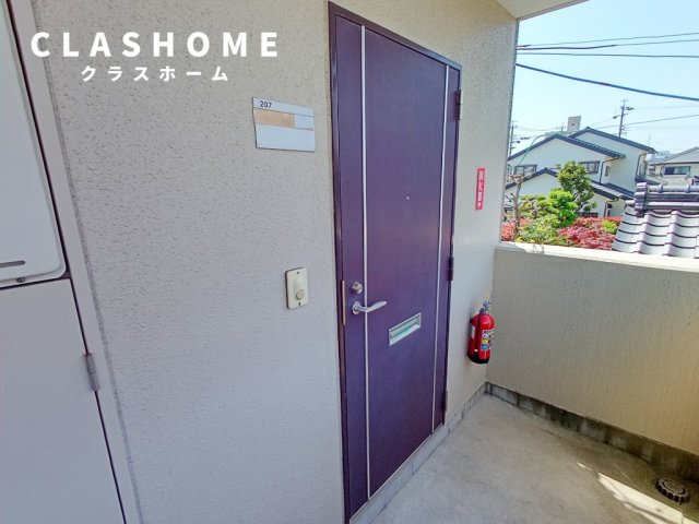 オアシス二本木　　刈谷市近郊の賃貸ならクラスホーム刈谷のその他共用部分