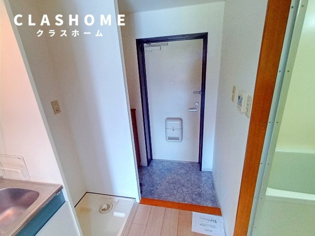 オアシス二本木　　刈谷市近郊の賃貸ならクラスホーム刈谷の玄関