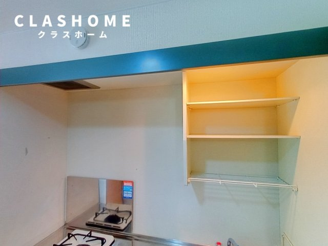 オアシス二本木　　刈谷市近郊の賃貸ならクラスホーム刈谷の収納