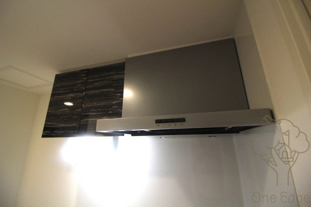 BROAD新うめきたRESIDENCEのキッチン