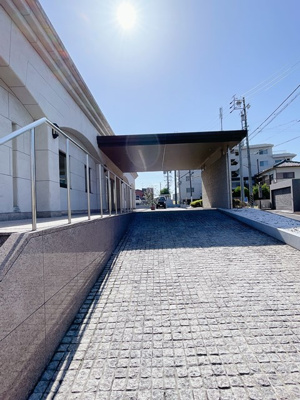 【エントランス】 | 向陽町レジデンス