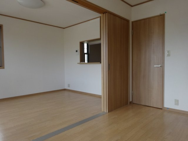 メルベーユトモの内装