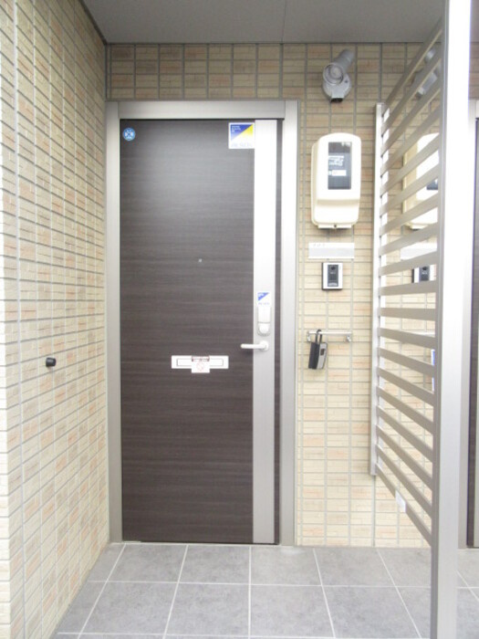 エテルニタ富士松駅　　刈谷市の賃貸ならクラスホーム刈谷店のエントランス