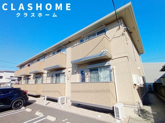 エテルニタ富士松駅　　刈谷市の賃貸ならクラスホーム刈谷店の外観
