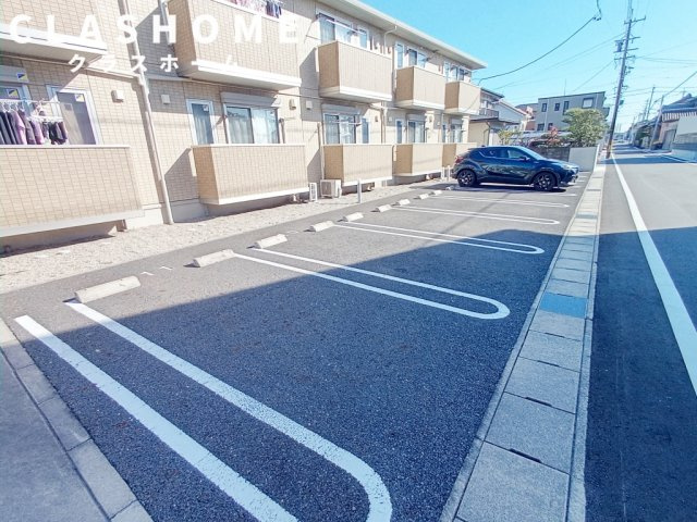 エテルニタ富士松駅　　刈谷市の賃貸ならクラスホーム刈谷店の駐車場