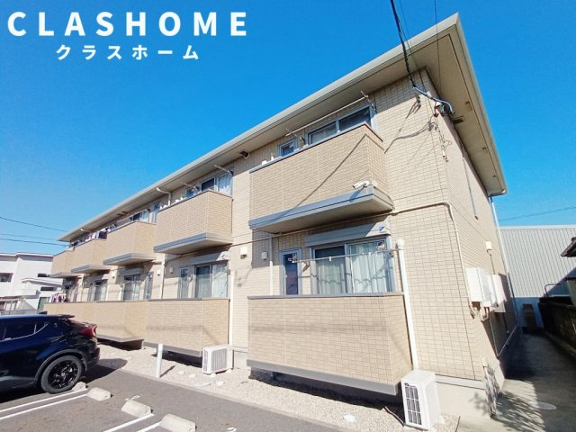 エテルニタ富士松駅　　刈谷市の賃貸ならクラスホーム刈谷店の外観