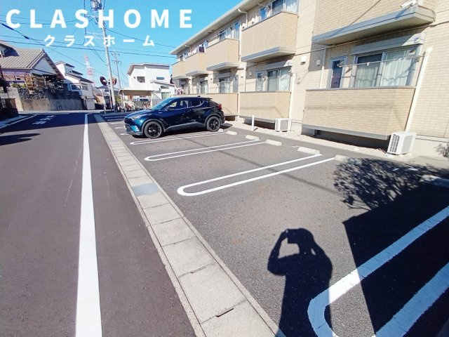 エテルニタ富士松駅　　刈谷市の賃貸ならクラスホーム刈谷店の駐車場