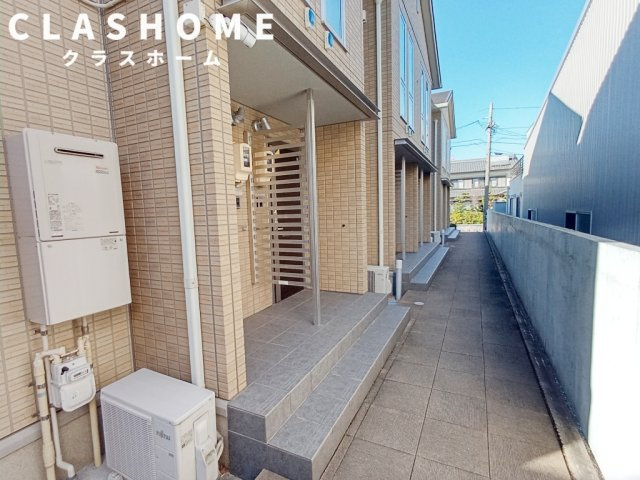 エテルニタ富士松駅　　刈谷市の賃貸ならクラスホーム刈谷店のエントランス