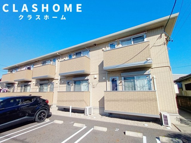 エテルニタ富士松駅　　刈谷市の賃貸ならクラスホーム刈谷店の外観