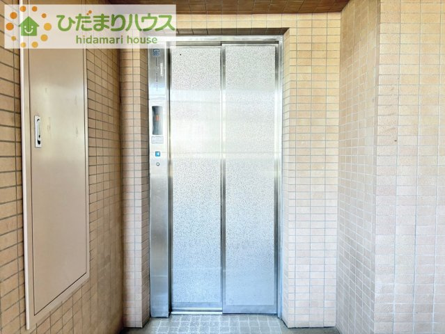 鴻巣市逆川2丁目　中古マンション　グランコート鴻巣Ⅱのその他共用部分