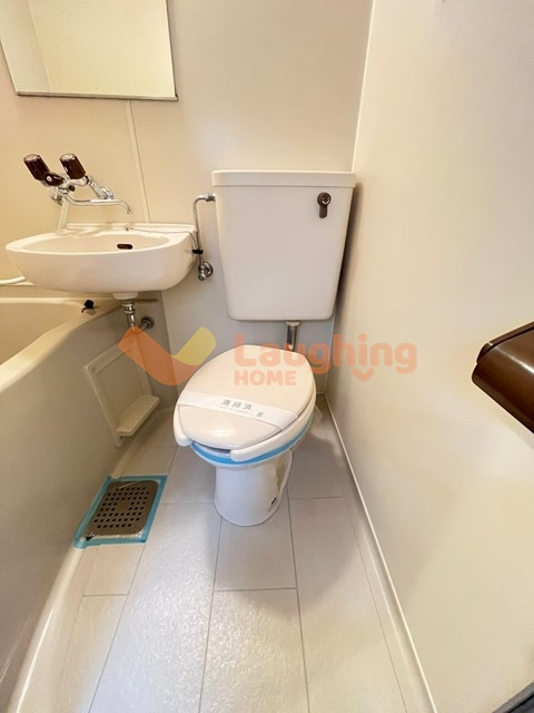 メゾン・ド・プレミスのトイレ|トイレです