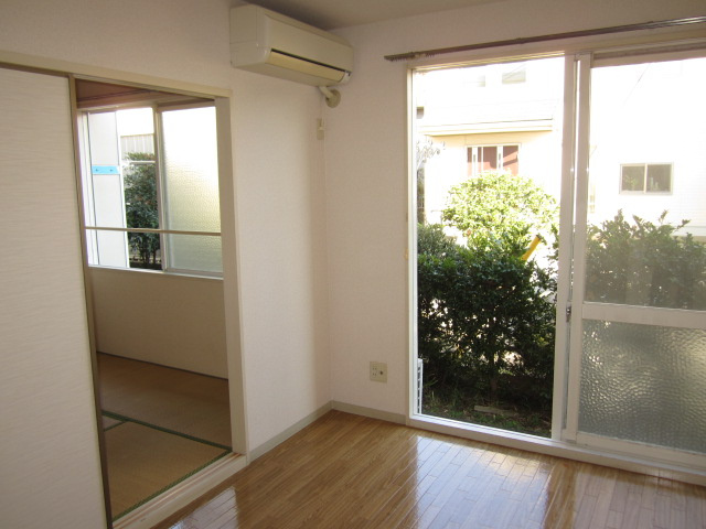 【洋室】 | エコーハイツ宮崎