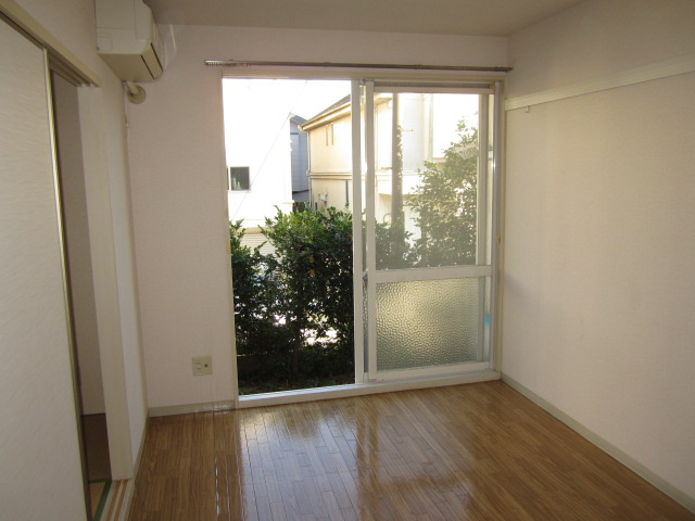 【洋室】 | エコーハイツ宮崎