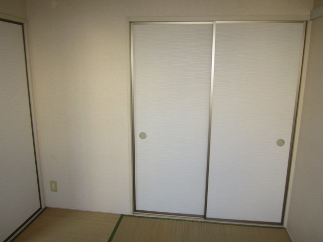 【和室】 | エコーハイツ宮崎 | ゆったりとくつろげる和室です