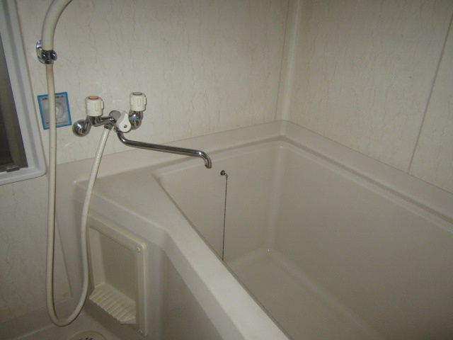 【浴室】 | エコーハイツ宮崎 | お風呂で日々の疲れを落としましょう