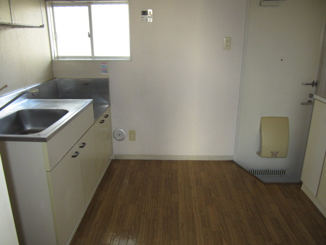 【キッチン】 | エコーハイツ宮崎