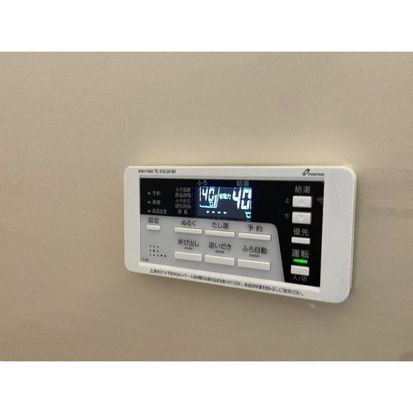 Sun Glanzいずみ中央の設備