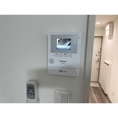 Sun Glanzいずみ中央のセキュリティ