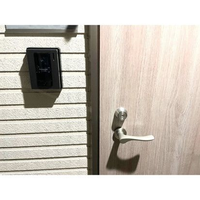 Sun Glanzいずみ中央の玄関